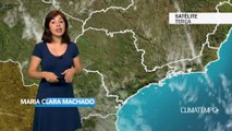 Previsão Grande SP – Alerta para temporais