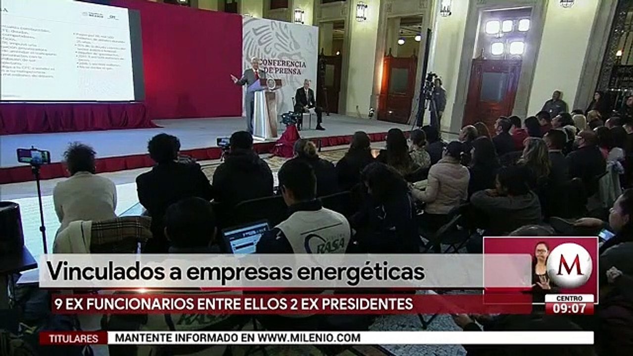 AMLO busca revisar contratos de empresas privadas con CFE