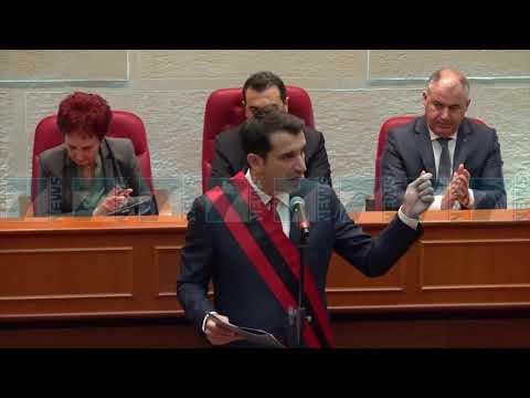 VELIAJ «PROJEKTI I UNAZES SE MADHE NUK NDALET» - News, Lajme - Kanali 7