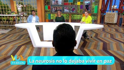 Venga la Alegría | ¿Enojado, loco o neurótico? ¿sabes cuál es la diferencia?