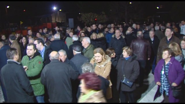 Ανακοίνωσε την υποψηφιότητά του στο Δήμο Λεβαδέων ο Γιάννης Ταγκαλέγκας. Συμφωνία Προοπτικής το όνομα του συνδυασμού