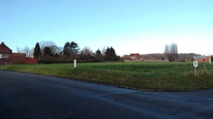 Guignies: un projet immobilier près du cimetière