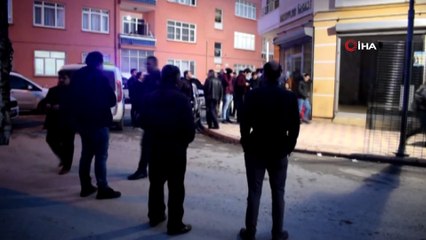 - Malatya İş yerine silahlı saldırı: 1 yaralı