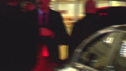 Valı Alı Yerlıkaya Hastaneden Ayrıldı