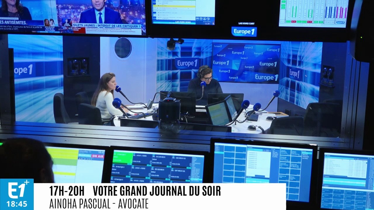 Grenades GLI-F4 : "ce sont des armes à feu, des armes de champ de bataille"