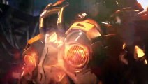 Trailer officiel d'Anthem pour les Game Awards 2018