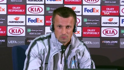 Sergei Semak: “Mücadele etme yeteneğine sahibiz”