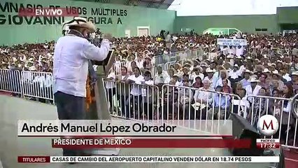 AMLO presenta programa Nacional de Fertilizantes en Guerrero