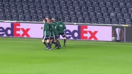 Zenit, Fenerbahçe Maçı Hazırlıklarını Tamamladı - İstanbul