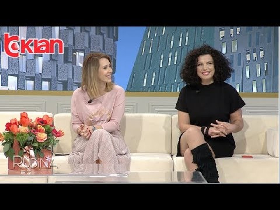 Rudina - Suela Bako dhe Erjona Rusi rrefejne sekretin e marredhenies si kunata! (11 shkurt 2019)