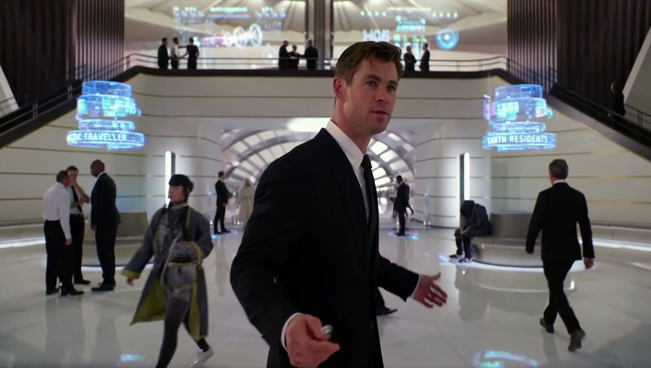 Men in Black International (HD)
