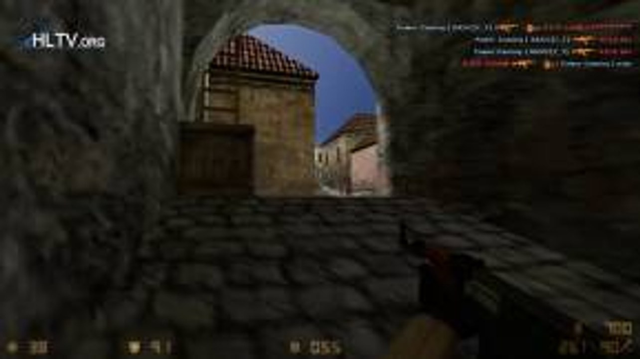 IEM5 European Championship- SHOUW vs Power Gaming