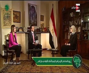 هالة زايد: دول افريقية طلبت الاستفادة من تجربة قوائم الانتظار