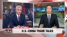 US-China trade talks resume this week in Beijing