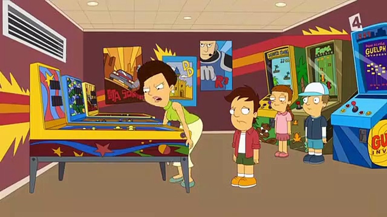 crash canyon s01e05 en VF