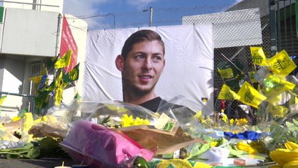 Disparition d'Emiliano Sala - Blaquart : "De là où il est, Sala aurait aimé voir un bon match..."