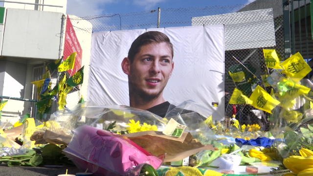 Disparition d'Emiliano Sala - Blaquart : De là où il est, Sala aurait aimé voir un bon match...