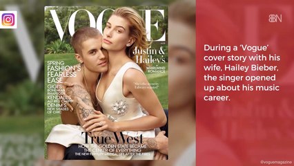 Justin Bieber Talks About Why He Stopped Music For Awhile