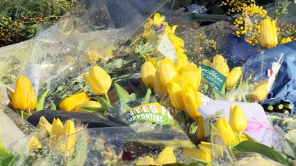 Nantes rinde homenaje a Emiliano Sala