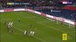 PSG beat Bordeaux as Cavani hobbles off injured