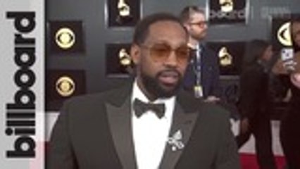 PJ Morton Talks New Orleans Influence in Song "Claustrophobic" 2019 Grammys | Billboard