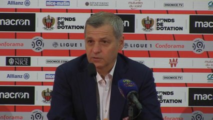 24e j. - Genesio : "La lutte sera serrée jusqu'au bout"