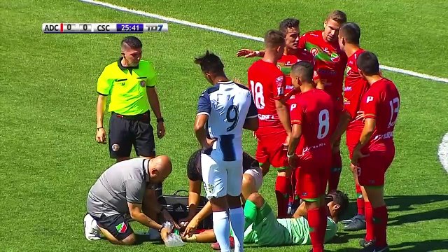 Reviva el partido Carmelita vs Cartaginés 10 Febrero 2019