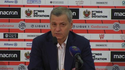 Ligue des Champions: 8es - Genesio : "Je serai supporter de Paris"