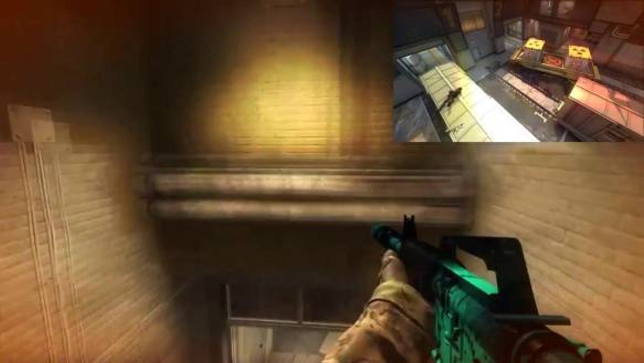 CRASH Ninja Defuse