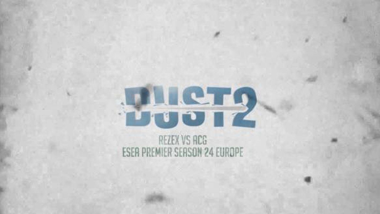 Rezex vs. ACG - ESEA Premier Season 24 Europe