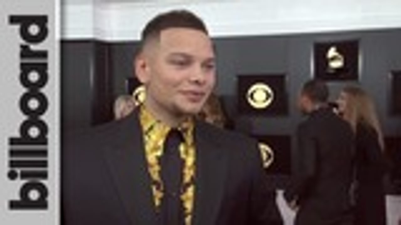 Kane Brown Talks Brooks & Dunn "Believe" Collaboration at 2019 Grammys | Billboard
