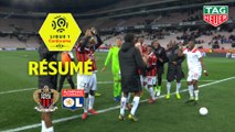 OGC Nice - Olympique Lyonnais (1-0)  - Résumé - (OGCN-OL) / 2018-19