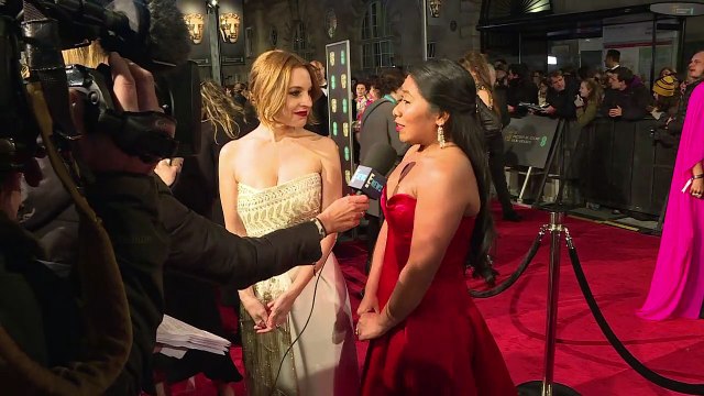 Roma y Netflix triunfan en premios Bafta del cine británico