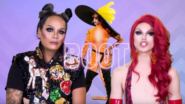 Raja and aquaria worse rated FPR episode
