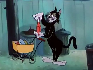Tom và Jerry -baby butch