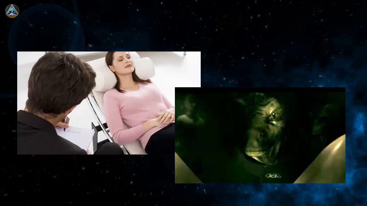 SHE I1 Hipnosis: Desparasitación, Reptiliana "Nila"Tecnología en Saturno destruido/ Mec. de Defensa - Hipnosis Clínica Regresiva