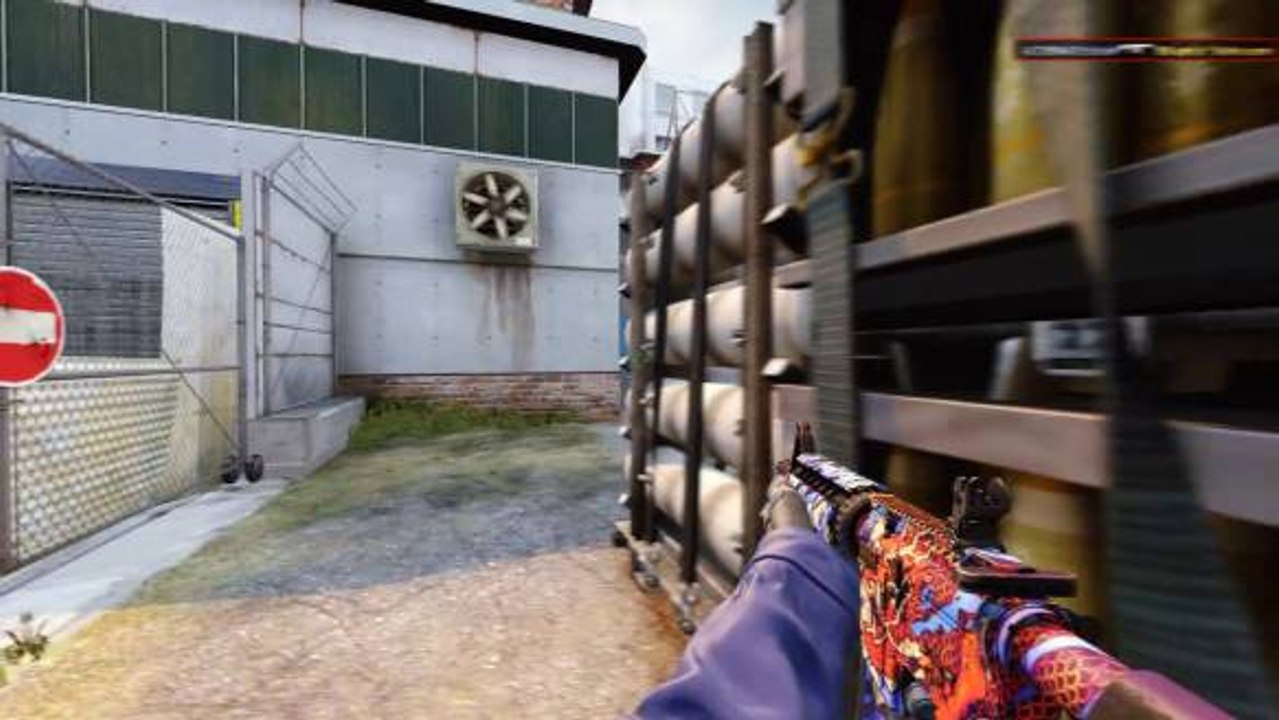 Alternate aTTaX vs. BIG - ESL Meisterschaft Spring 2017 Finals