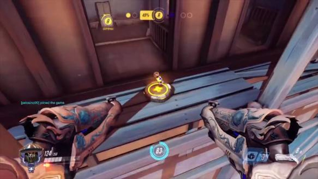 Overwatch WTF Moments Ep.14
