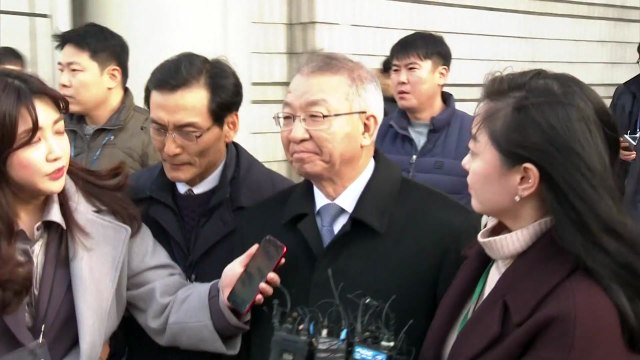 검찰, 오늘 '사법 농단' 양승태 구속기소...헌정 사상 처음 / YTN