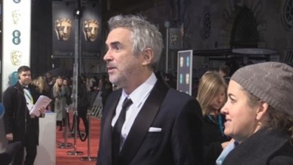 "Roma" hace sombra a "La favorita" en los premios Bafta