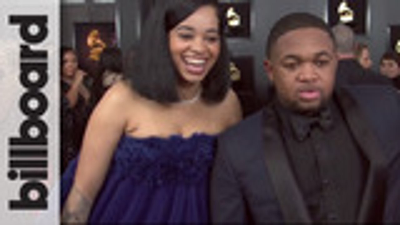 Ella Mai & DJ Mustard Talk Aretha Franklin and What's Next at 2019 Grammy Awards Billboard