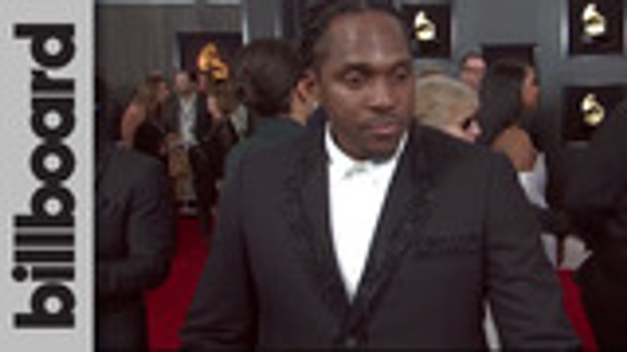 Pusha T Talks Hip Hop as the Biggest Genre in Music at 2019 Grammy Awards | Billboard