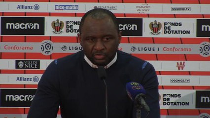 Ligue des Champions - Vieira : "Paris a sa chance"