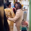 Eniko Hart and Lauren London get into argument at Roc Nation brunch and Kevin Hart stops brawl from happening #Grammy2019 #RocNationBrunch