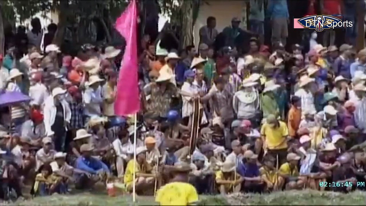 LỄ SEN ĐÔN TA , ĐUA BÒ BẢY NÚI AN GIANG VÒNG TỨ KẾT - BÁN KẾT - CHUNG KẾT NĂM 2018