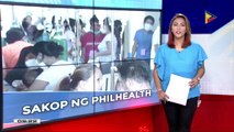 Sakit na tigdas, sakop ng PhilHealth insurance