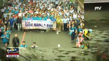 DENR: Malaking pagbabago sa Manila Bay, maaasahan sa susunod na 6 na buwan