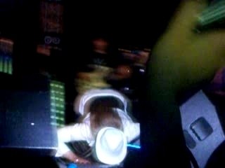 Zina Daoudia en concert au Zénith de Paris