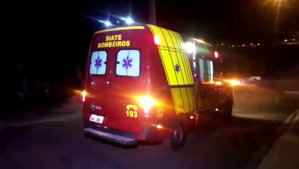 Durante briga de casal, criança é atingida por balde no Jardim Aclimação