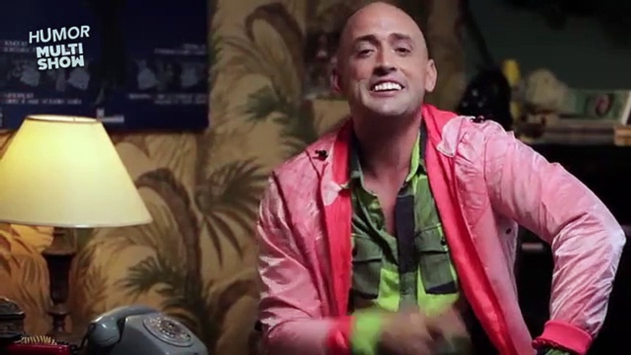 Evolução do Homem  - Sem Noção  - 220 Volts